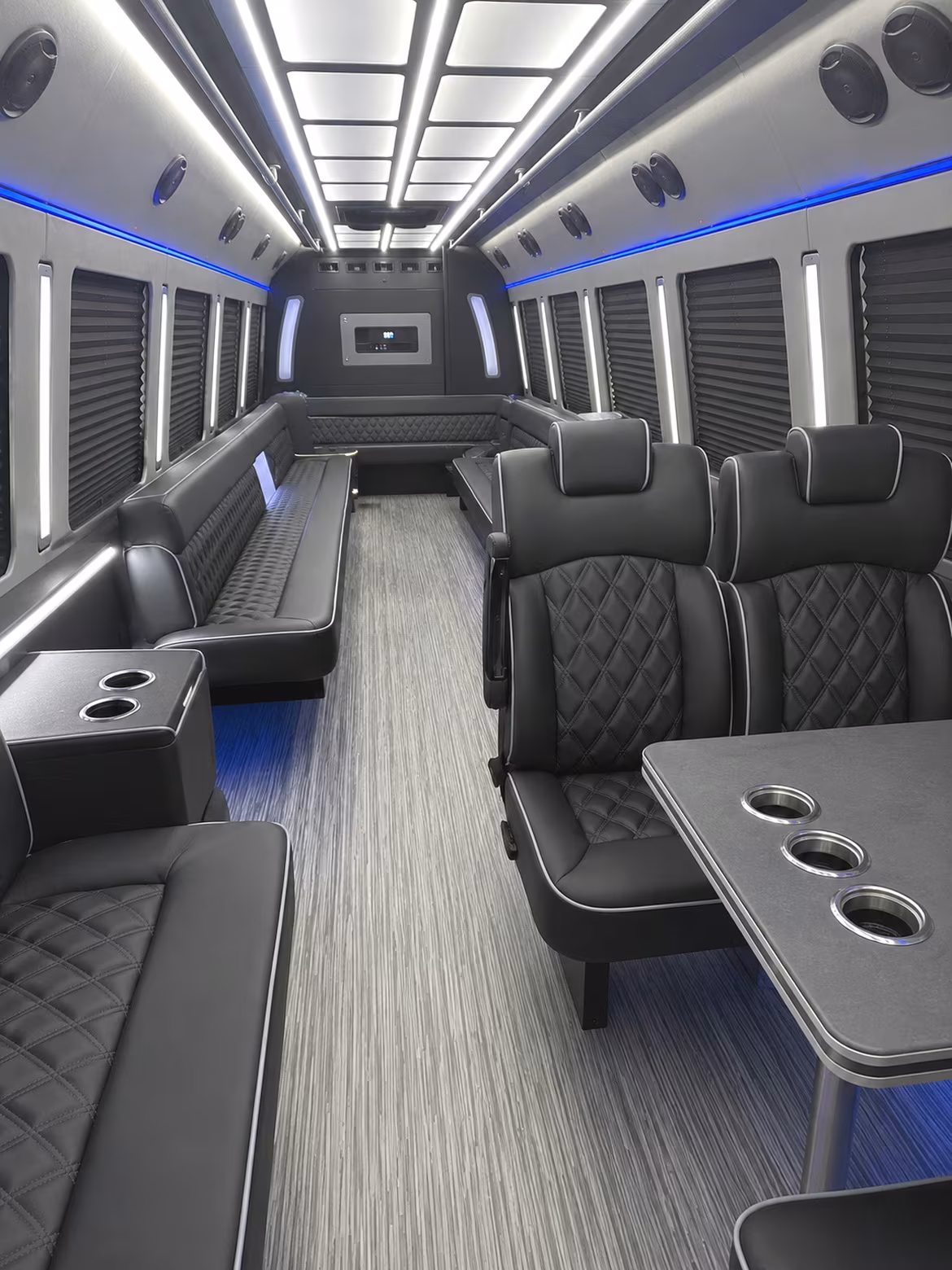 blog rent a bus to six flags discovery kingdom hero