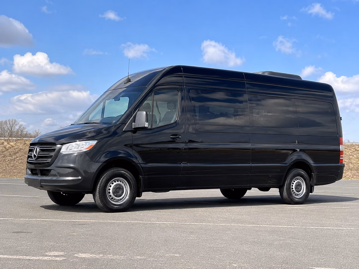 book the perfect ride for your next convention or trade show 1