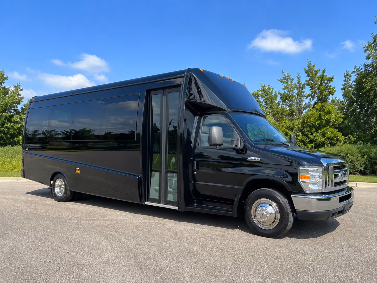 book the perfect ride for your next convention or trade show 2