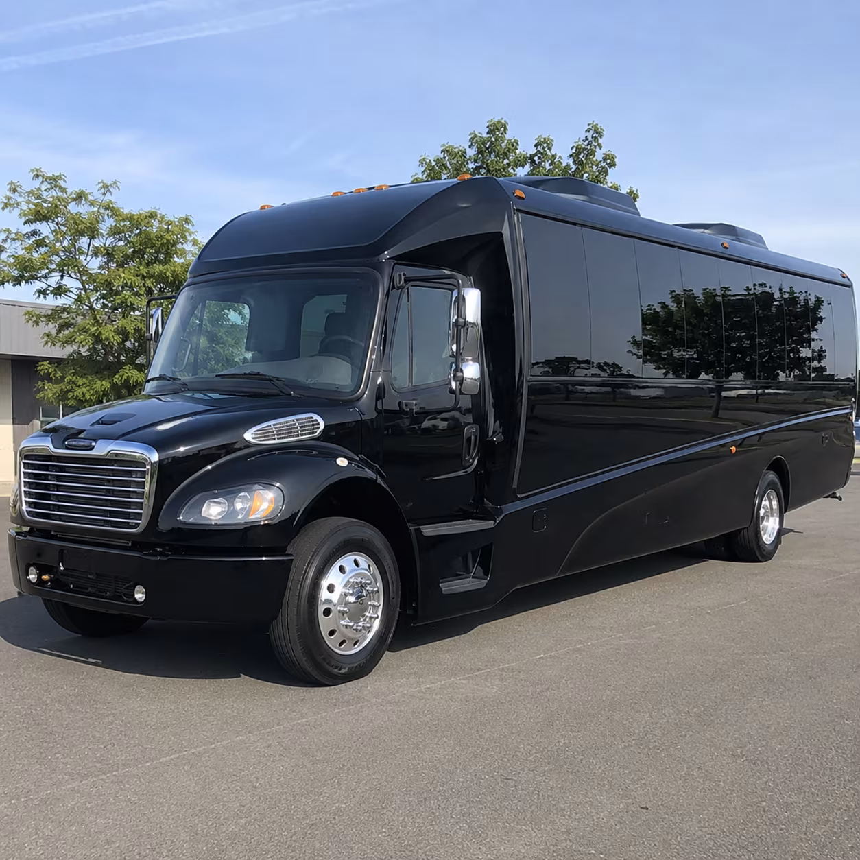 book the perfect ride for your next private event 1