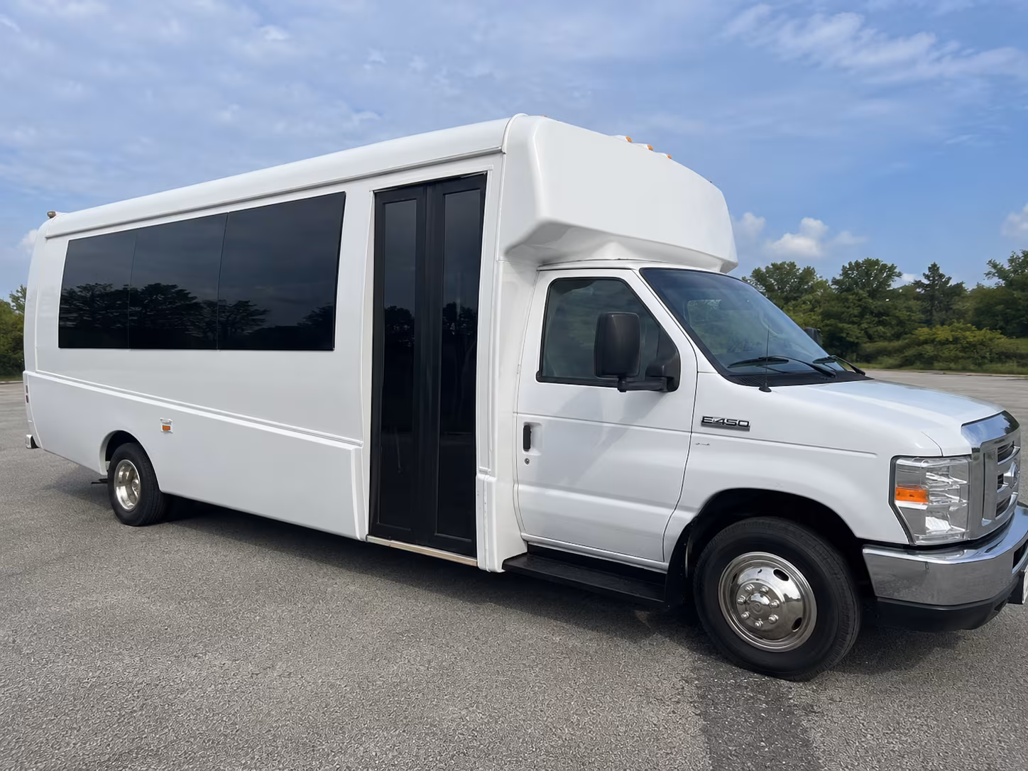 bus rentals for networking events and convention after hours shuttles in pittsburg