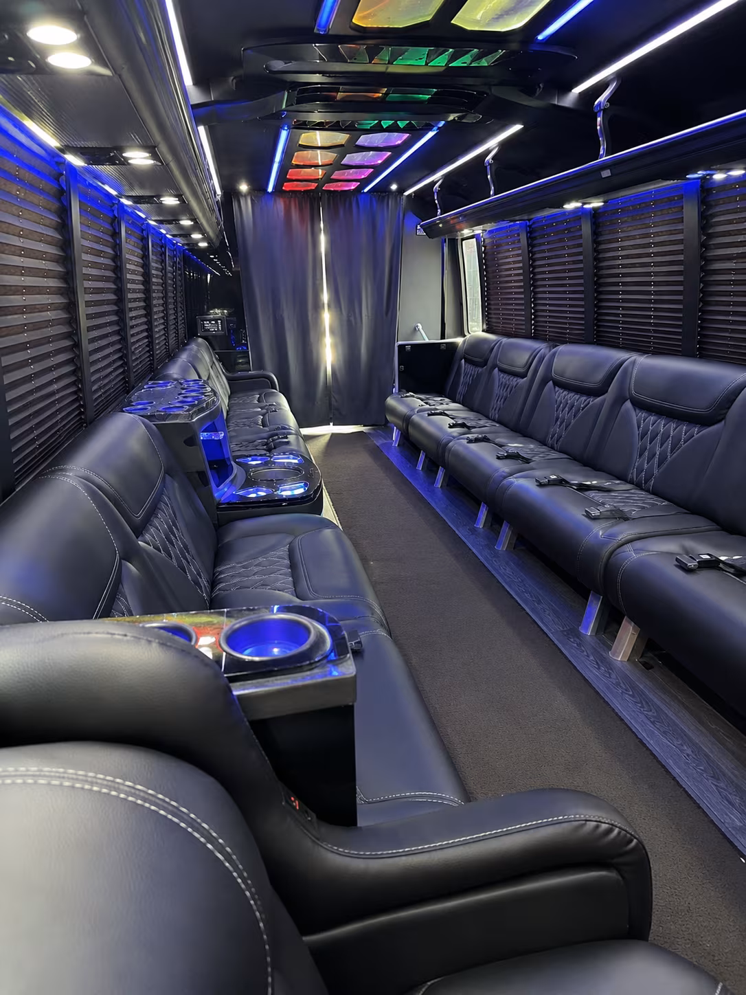 bus rentals for team building events and corporate outings near pittsburg