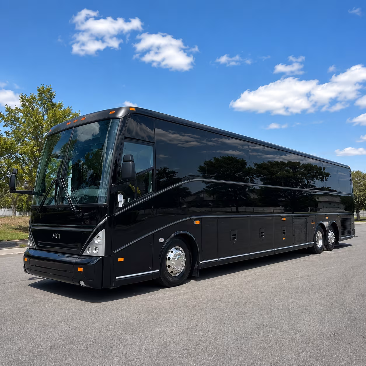 charter buses for bay area convention centers from pittsburg groups