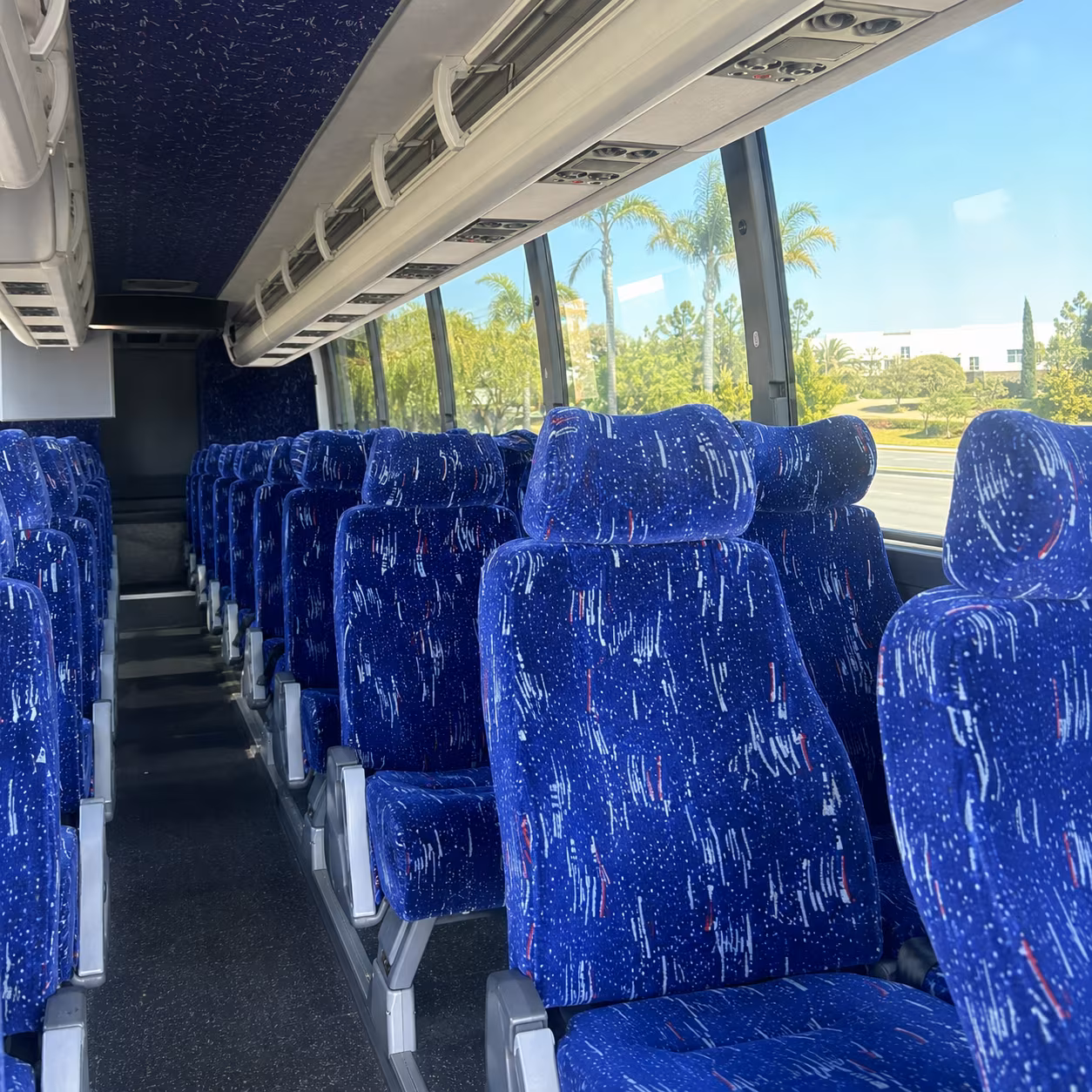 how distance mileage and route complexity affect bus rental rates in pittsburg california
