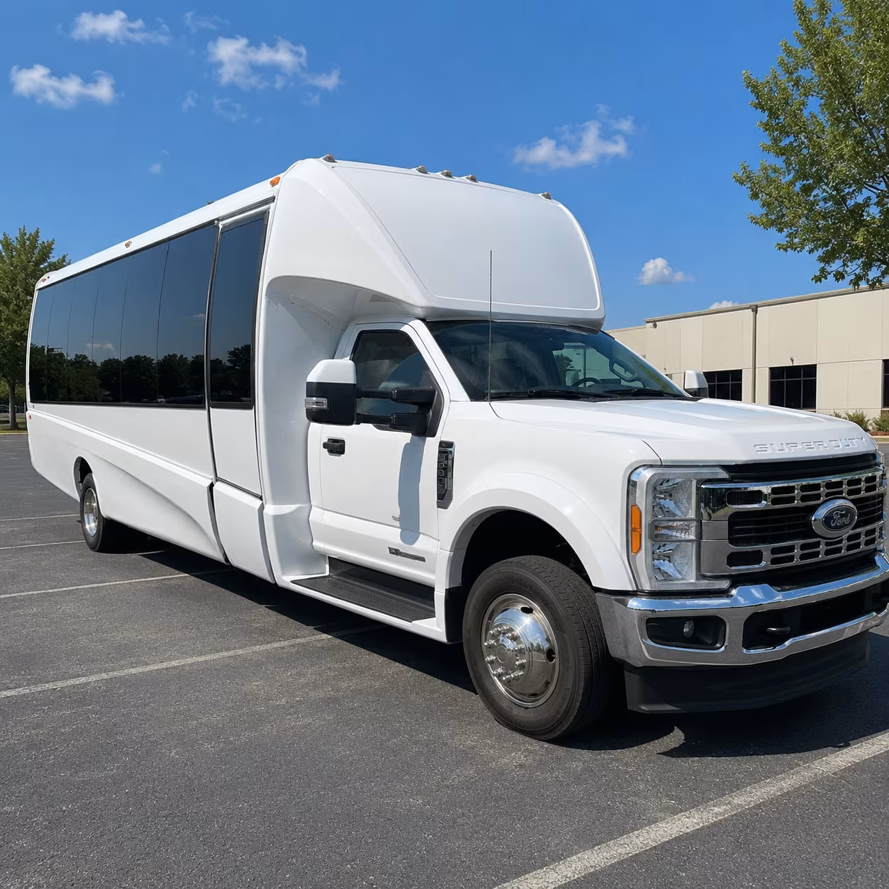 minibus and party bus rentals for joint bachelor bachelorette groups in pittsburg