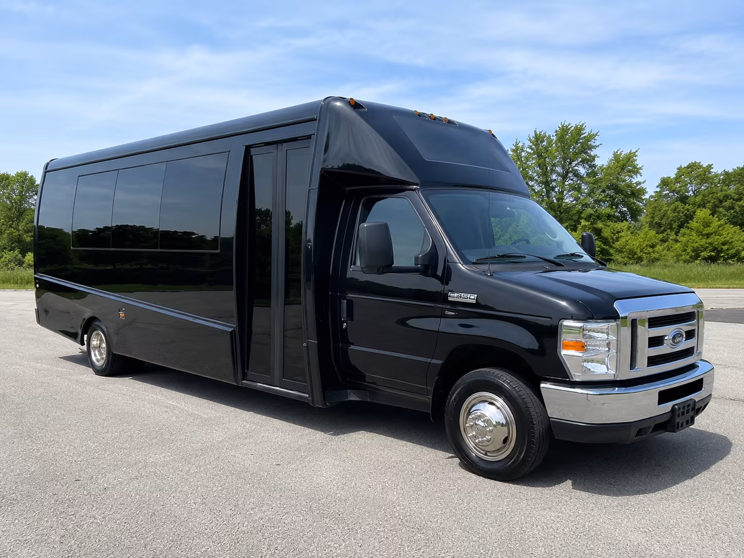 minibuses for delta and nature preserve field trips near