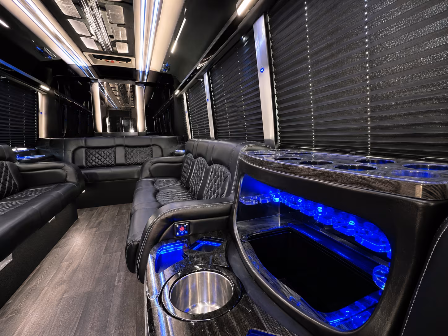 party bus rentals in pittsburg for the ultimate prom night experience