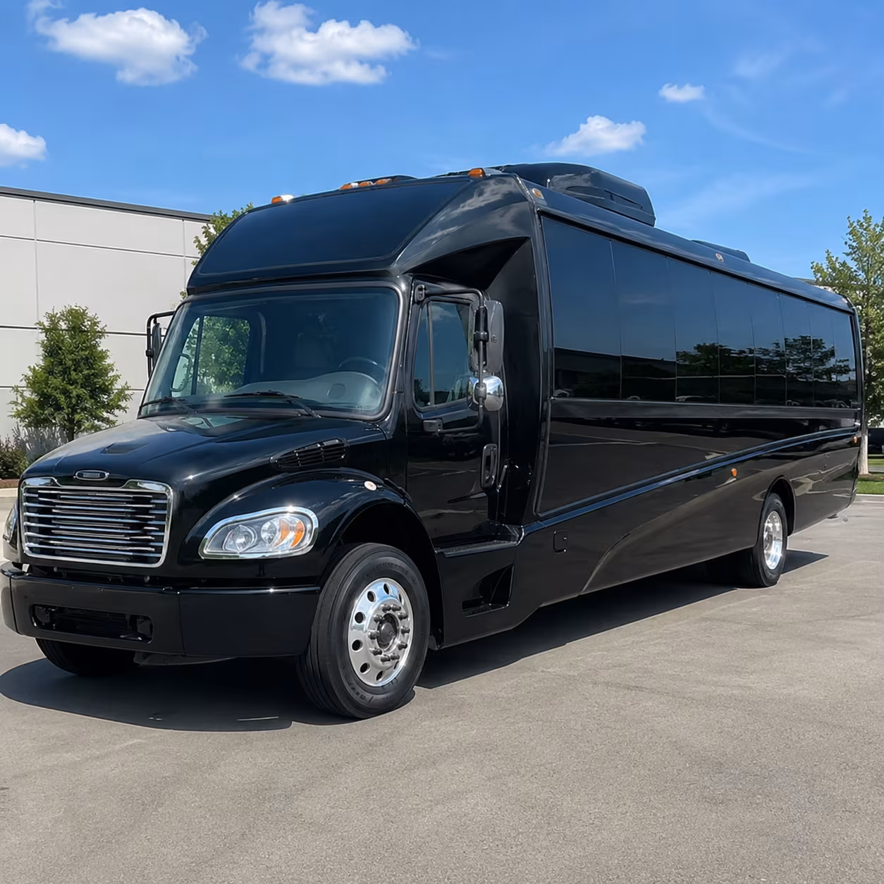 pittsburg 18 passenger minibus