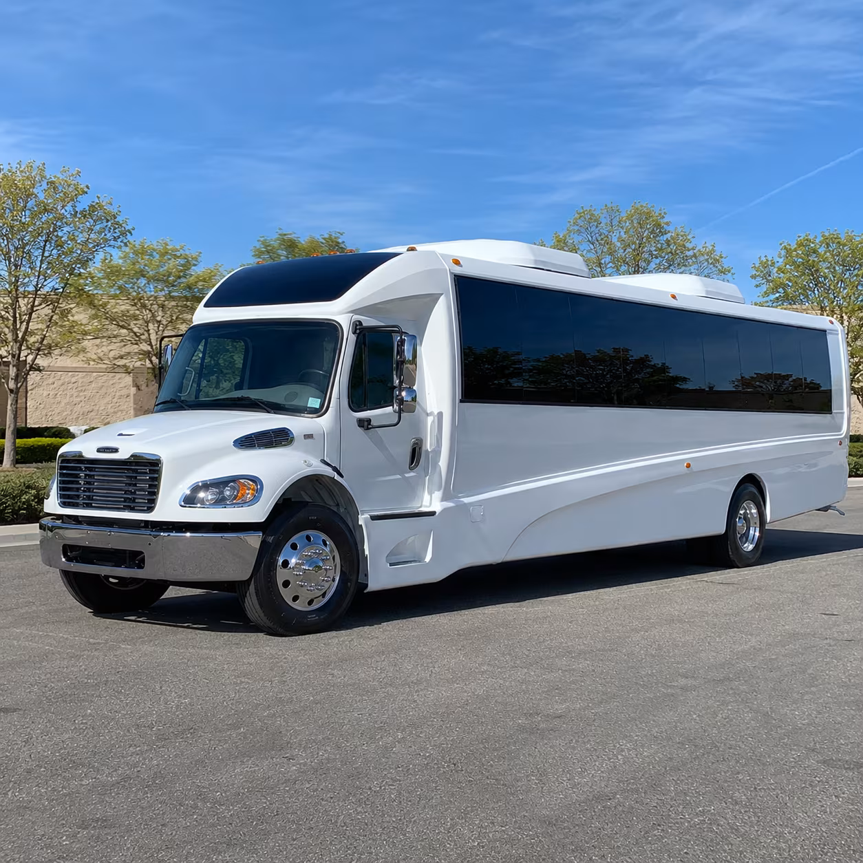 pittsburg 28 passenger minibus