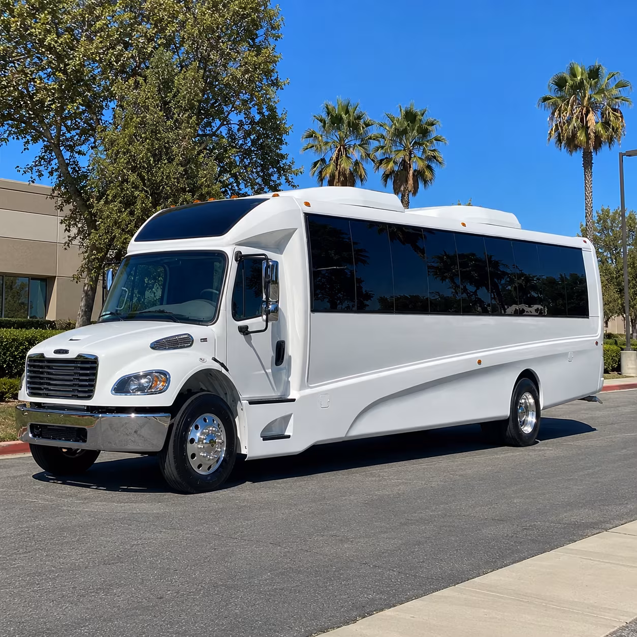pittsburg 30 passenger minibus