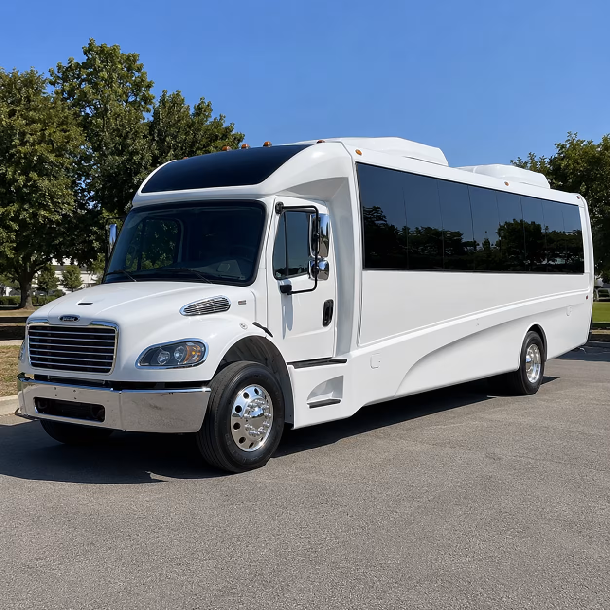 pittsburg 35 passenger minibus
