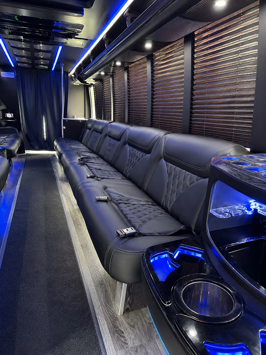 pittsburg birthday party bus rental