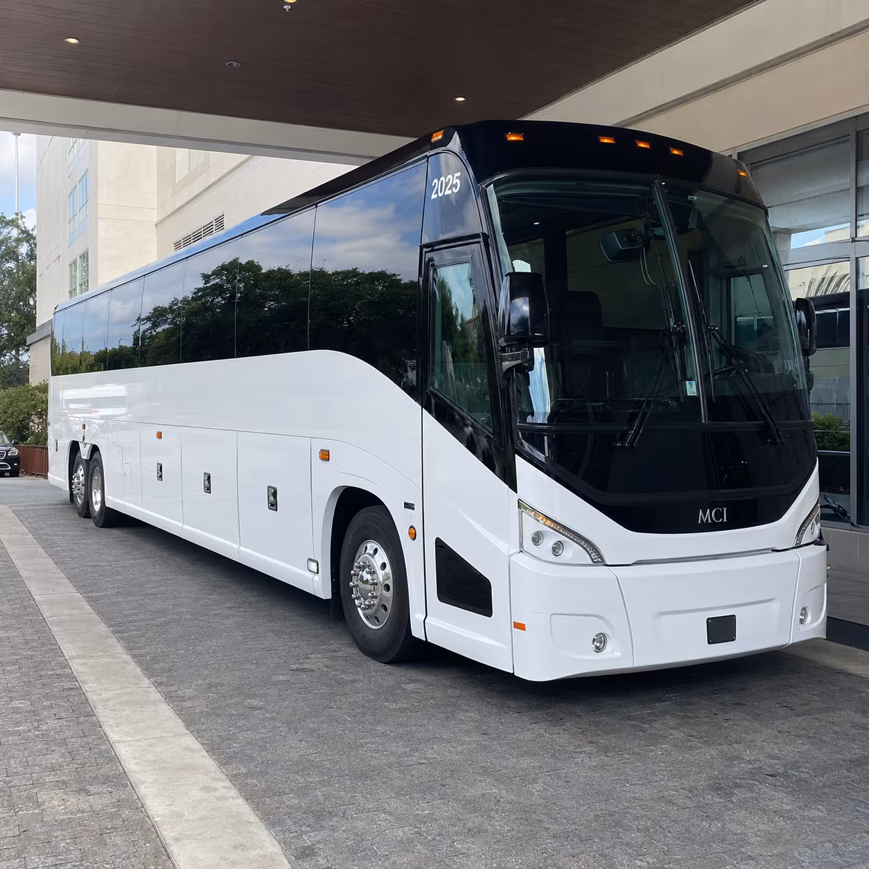 pittsburg charter bus