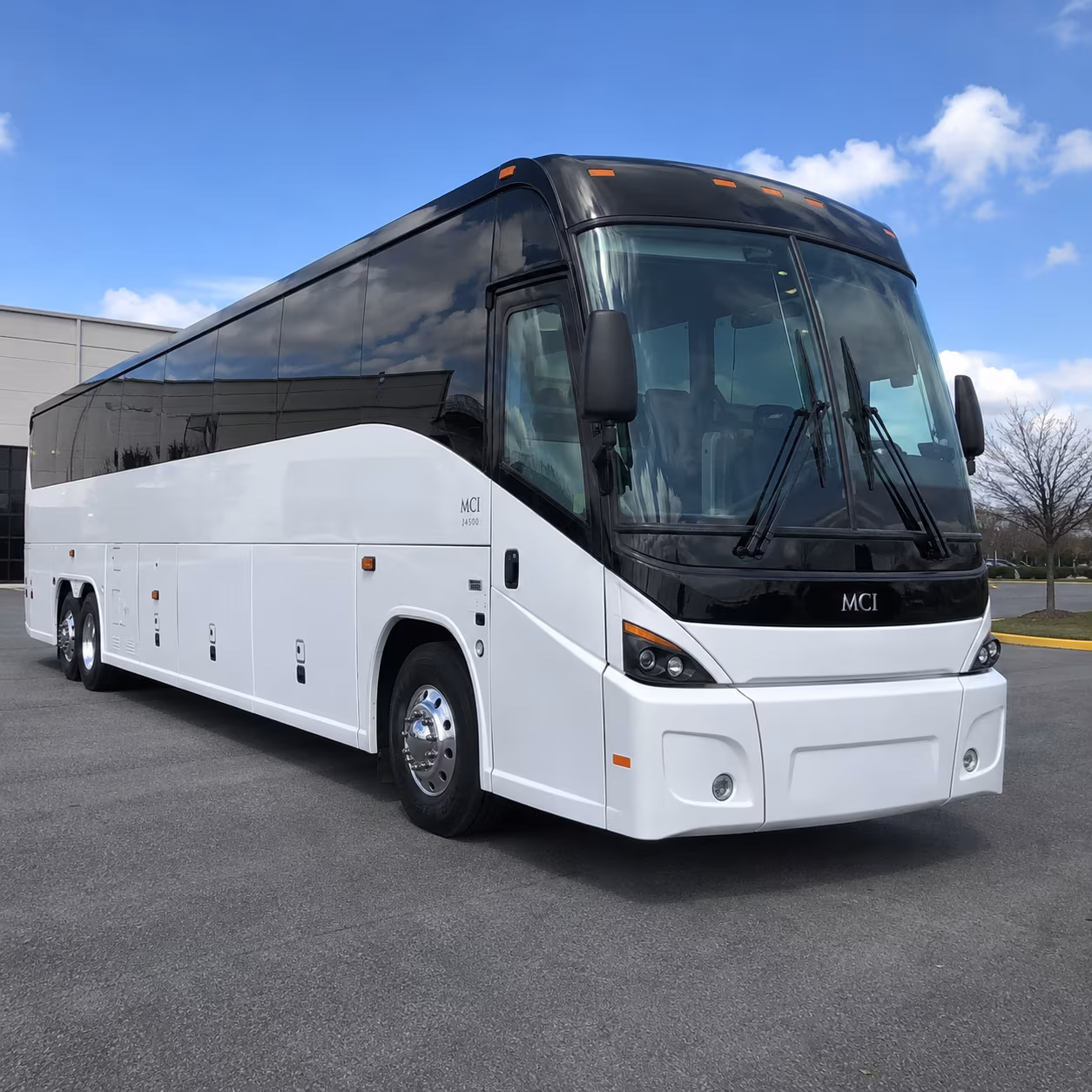 pittsburg convention charter bus rental