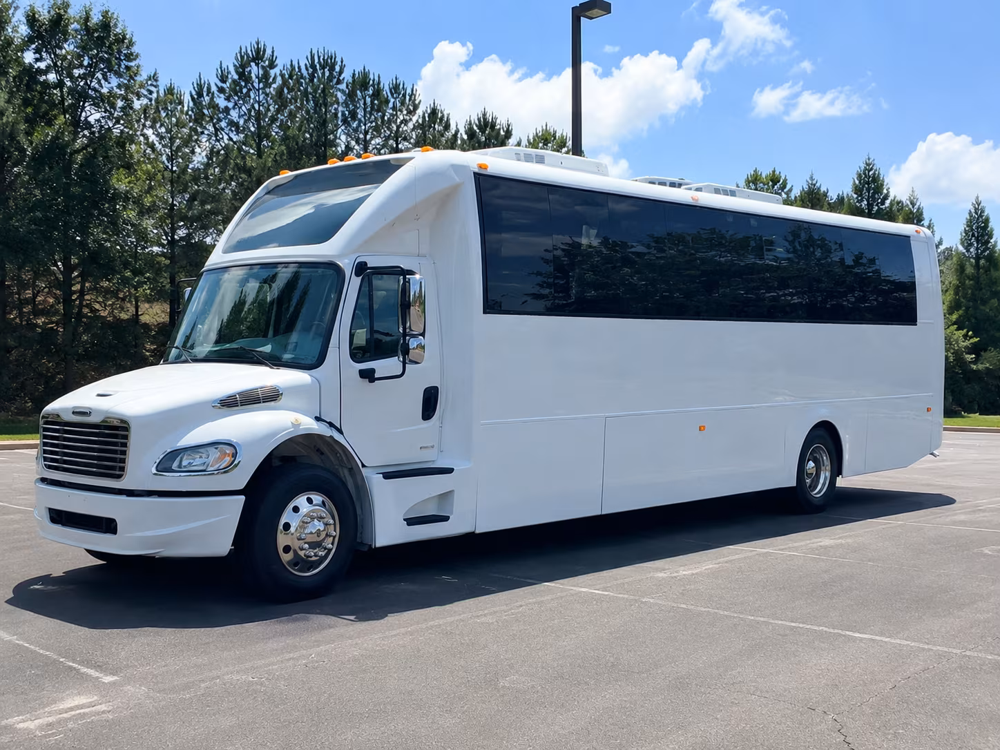 pittsburg corporate party bus rental