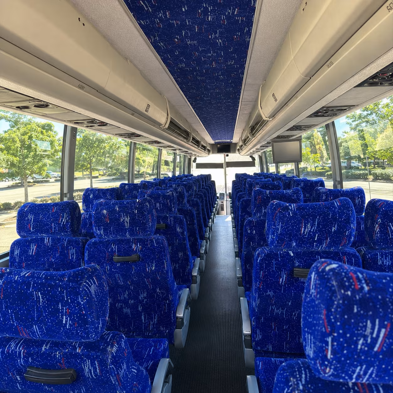 pittsburg field trip charter bus rental