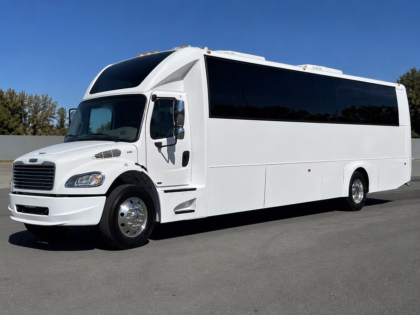 pittsburg mount diablo state party bus rental