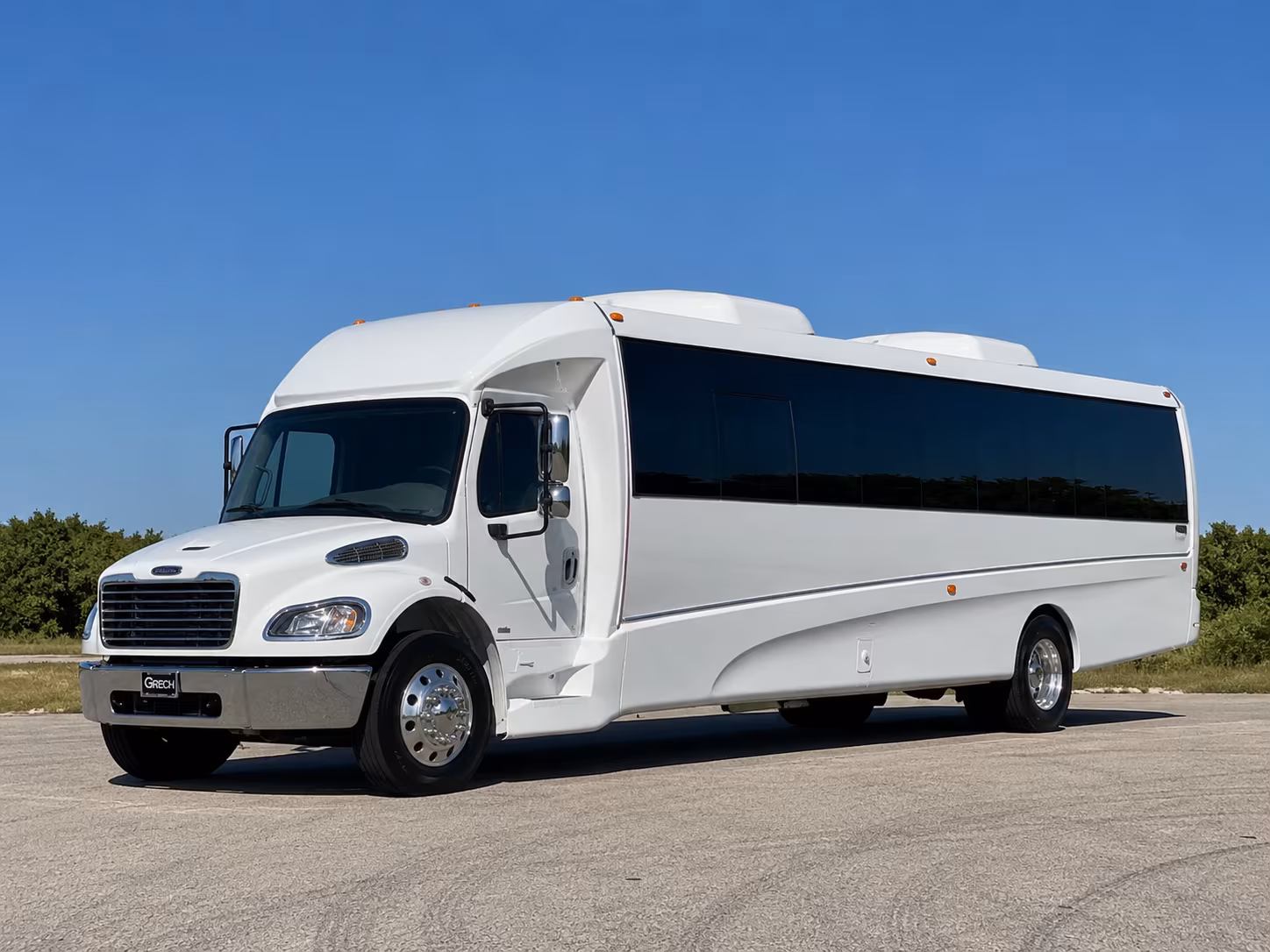 pittsburg party bus