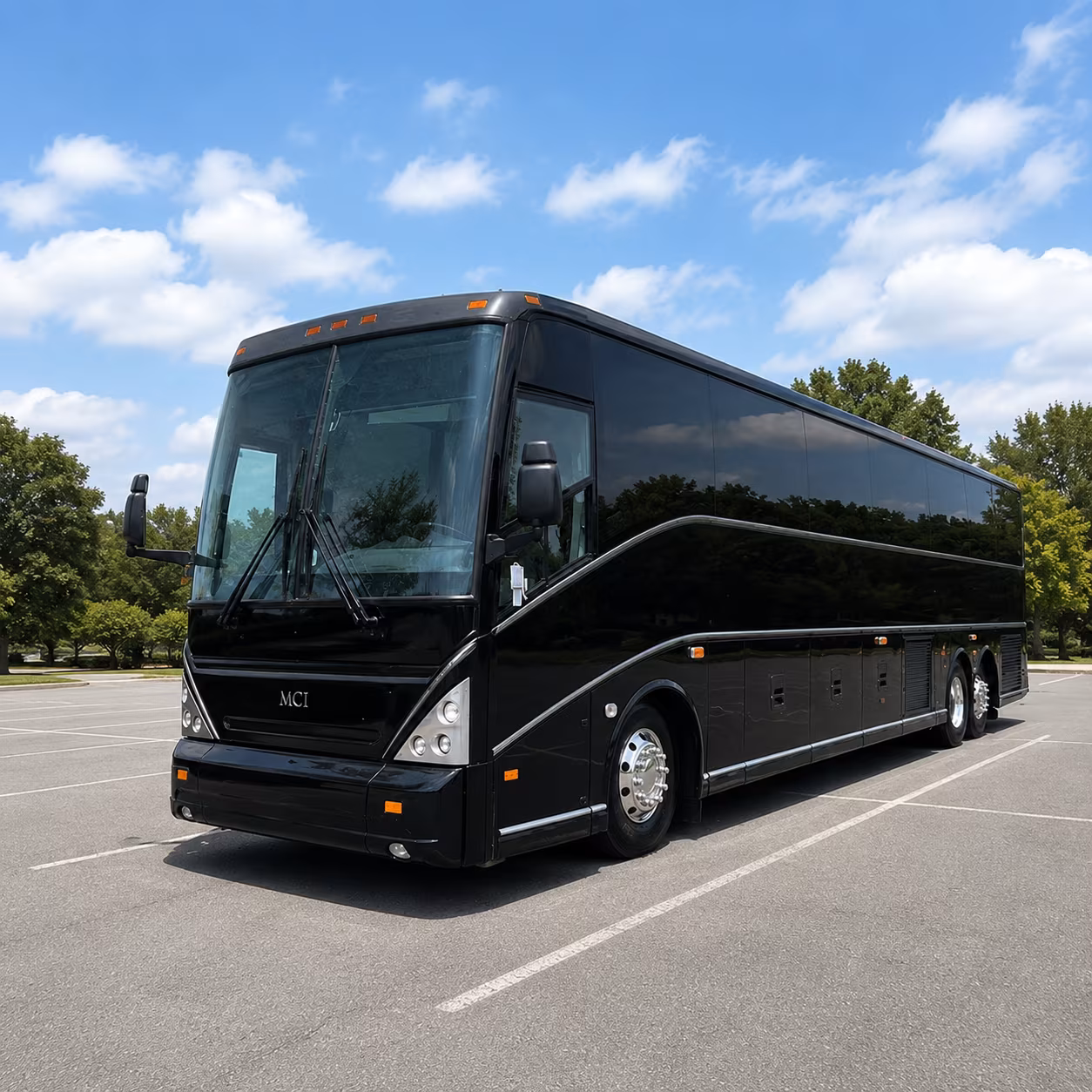 pittsburg religious group transportation onboard seating