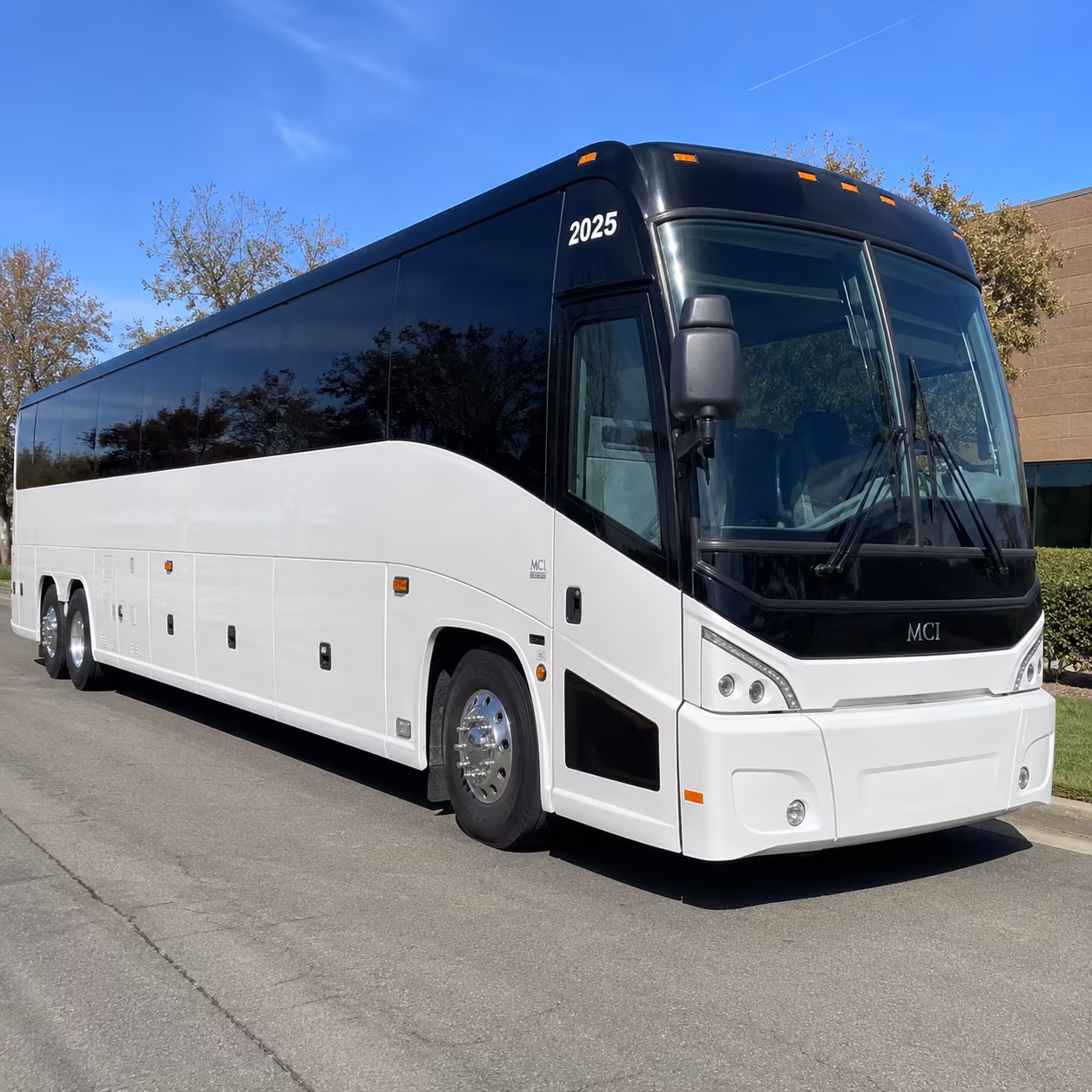 Pittsburg Religious Group Transportation