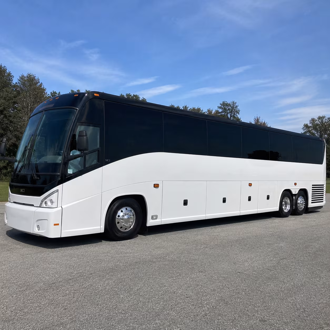 pittsburg sporting event charter bus rental
