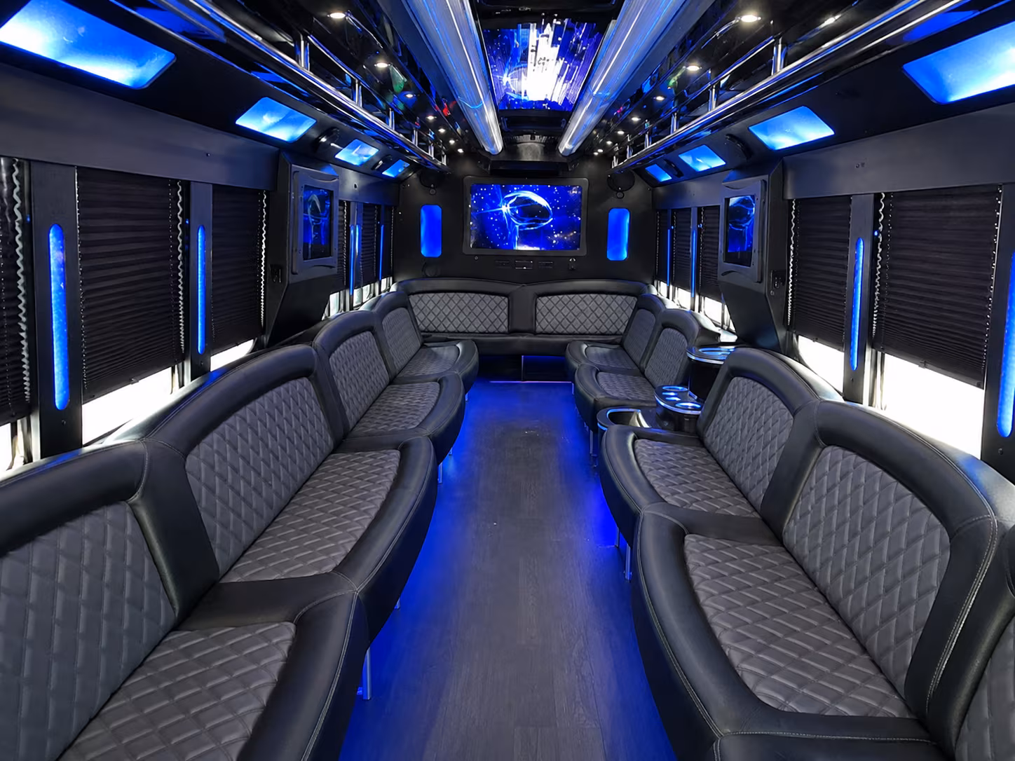 senior and accessibility focused church bus rentals in pittsburg